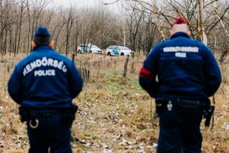 Két határsértőt tartóztattak fel tegnap