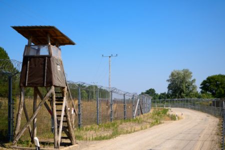 Egyetlen embercsempészt fogtak tegnap az országban