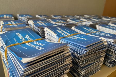 Szegeden is kiállnak a gyermekvédelemért és az oktatásért