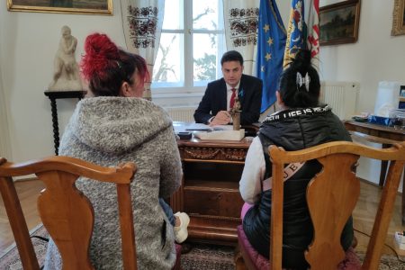 Kedden tartja fogadóóráját a polgármester