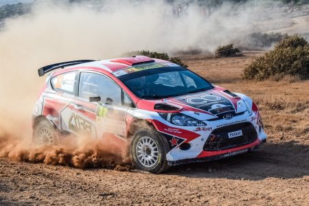 Szörnyű tragédia egy rally versenyen