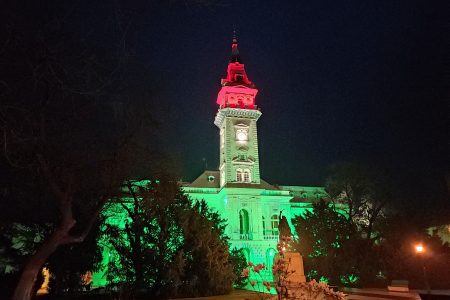 Világhíres épületek nyomában a vásárhelyi városháza