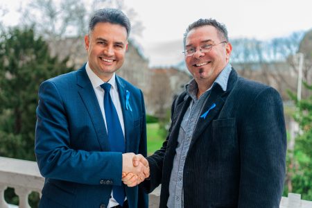 Turi Csaba lesz az MMM képviselőjelöltje Újvárosban