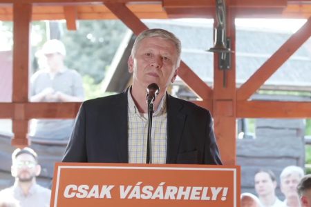 Grezsa István lesz a Fidesz-KDNP polgármesterjelöltje