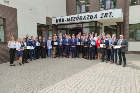 Négyszáznál is több kiállítója lesz a idei Alföldi Állattenyésztési és Mezőgazda Napok Szakkiállítás és Vásárnak