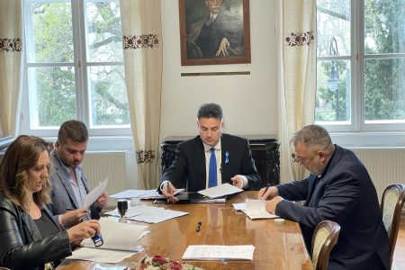 Újabb utak újulnak meg és a régi Bahnhof helyén is készül valami