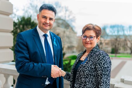 Arany-Tóth Katalin indul a 3-as, tabáni körzetben