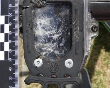 Kerékpárt lopott, majd el akart pusztítani néhány rollert