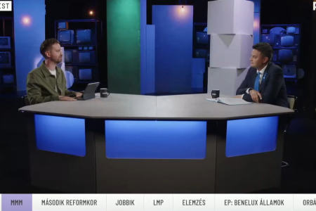Márki-Zay Péter a Partizánban: A tömegtől fél ez a rendszer