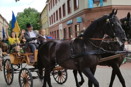 A vásárhelyi sárgulás – képekben és videóval