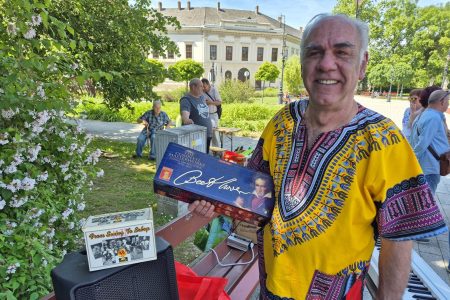 180 komolyzenei és korai jazz cd-vel gazdagodott a könyvtár