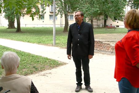 Békési János népkonyhával segítené a rászorulókat
