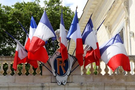 Francia versek a Wass Albert Kör estjén