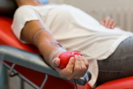 Nagyszerűen sikerült a múlt heti véradás Vásárhelyen