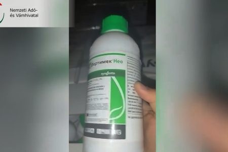 Magyar telephelyre igyekezett a méreggel megpakolt kamion – videó