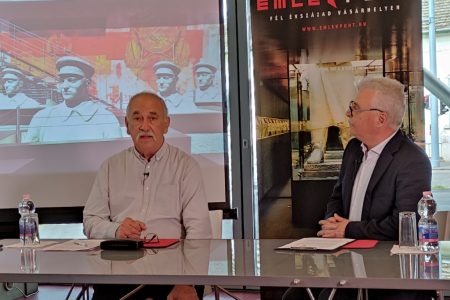 Szentirmai Csaba: „Soha nem képzeltem, hogy én leszek a rendszerváltó”