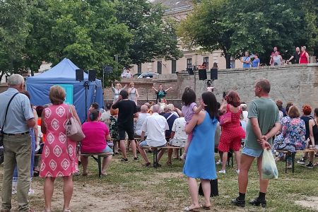 Szombat este ismét Kultúr-tér a Hősök terén