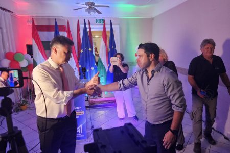 Kovács Pál gratulált Márki-Zay Péternek