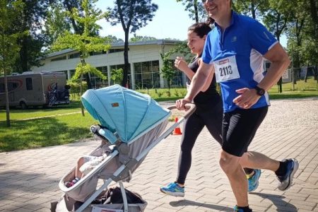 Futóversennyel indult a sport- és egészségnap
