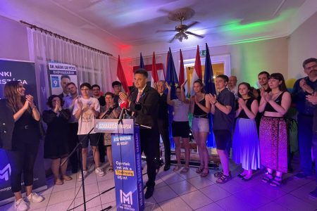 2024 június – Amikor Márki-Zay tarolt Vásárhelyen, a Tisza pedig 30 százalékos párt lett
