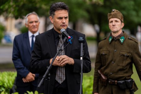Márki-Zay Péter: ,,Be kell fejezni Magyarország önsorsrontó politikáját!”