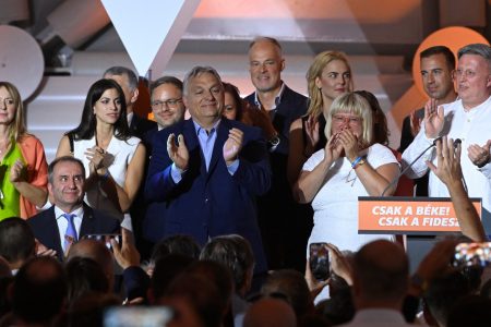 Orbán Viktor szerint a Fidesz mindkét választást megnyerte