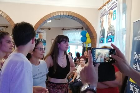 Érkeznek az eredmények, minden bizonnyal Márki-Zay marad Vásárhely polgármestere