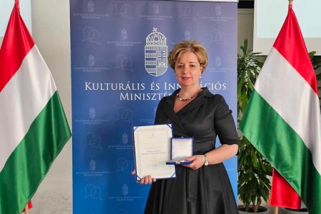 Szakképzésért Apáczai Csere-díjat kapott a vásárhelyi oktató