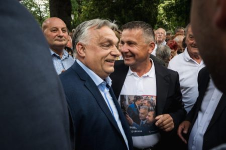 Orbán Viktor és több EP-listavezető is leadta már a szavazatát
