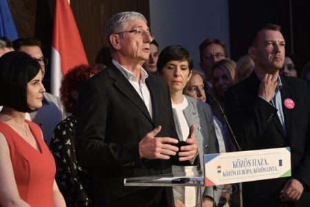 Felfüggeszthetik Dobrev Klára mentelmi jogát