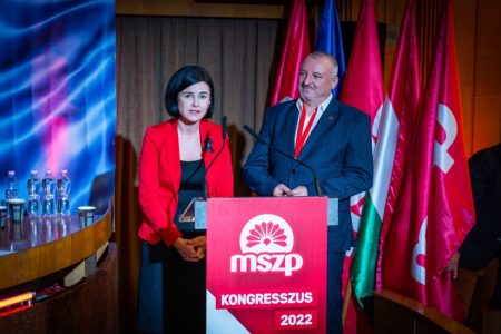 Megvan az MSZP új elnöke, aki egyszer már lemondott