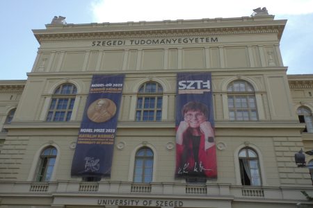 Csaknem hétezer hallgatót vett fel a Szegedi Tudományegyetem