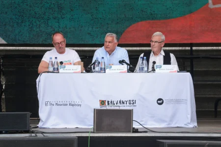 Orbán Viktor Tusványoson új világrendről beszélt