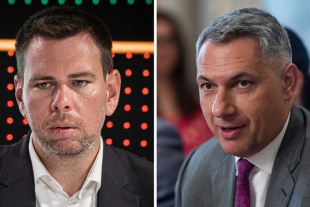 Vitézy Dávid öt pontban tárgyalja Lázár János felelősségét a MÁV romlásában