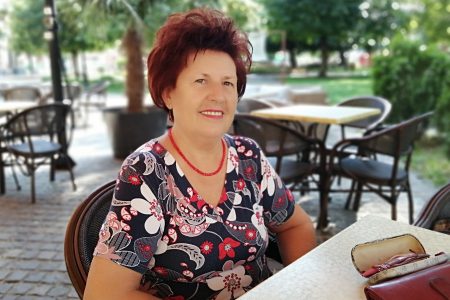 Győri Sára: “Gyerekekkel foglalkozni óriási felelősség!”