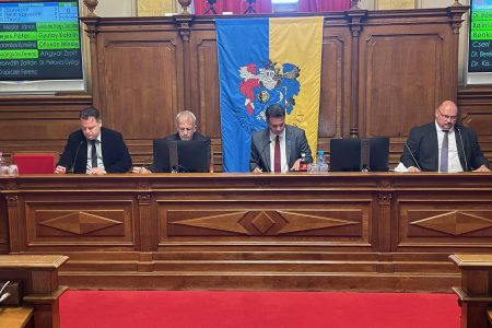 A testület jóváhagyta az új személyszállító cég szerződését