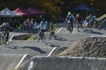 A BMX versenyt rendeznek a hétvégén Vásárhelyen