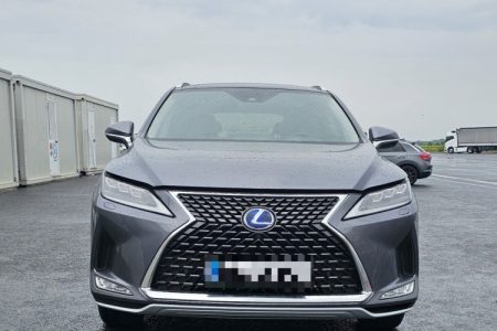 Körözött járművet fogtak Csanádpalotánál