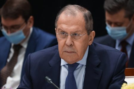 Szergej Lavrov: Moszkva a kurszki ukrán betörésig kész lett volna tárgyalni