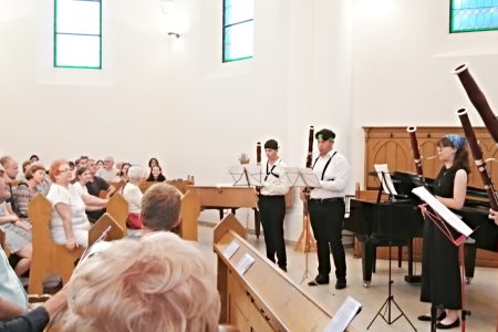 „Nem egyszerre kell játszani, hanem együtt” – zárókoncerttel ért véget az XXXII. Augusztusi Zenei Napok