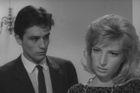 Meghalt Alain Delon francia filmcsillag