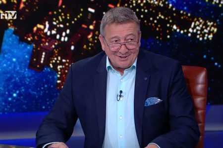 Bayer Zsolt gyűlöletkeltő műsora miatt is bírságolt a Médiatanács