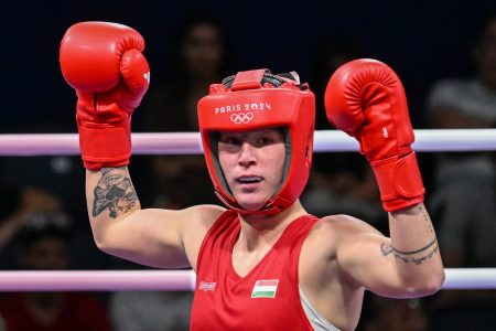 Hámori Luca ötödik helyen zárta az olimpiát