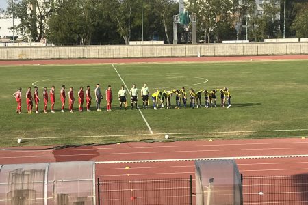 Ezúttal sem tudott nyerni a HFC