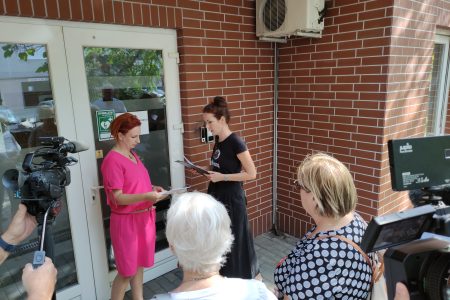 Petíciót kapott a vásárhelyi tankerület vezetője a szentesi drámai osztály átszervezése miatt