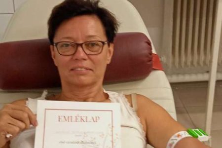 Vásárhelyen és Szegváron is várták a véradókat múlt héten