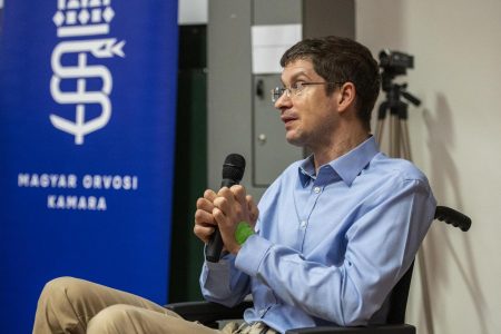 Karsai Dániel tiszteletére emlékdíjat alapít a Magyar Orvosi Kamara