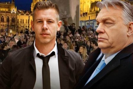 Magyar Péter Orbán nyilatkozatáról: A valóságtól elszakadt, búcsúzó vezetőt hallottunk