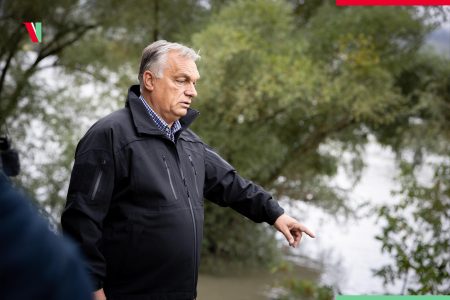 Orbán Viktor minden nemzetközi kötelezettségét elhalasztotta az árvíz miatt