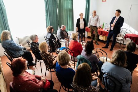 Értékelték a tanyagondnoki szolgálatot